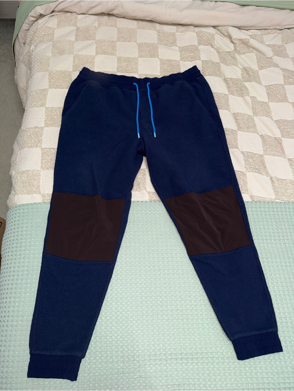 Cotopaxi Abrazo Fleece Joggers size XL